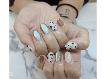 ミニオン ネイルサロン(minion)/定額デザイン