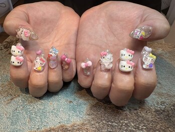 ブローディアネイル 川崎店(Brodia nails)/