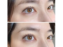 アルテヘア 新小岩(Arte hair)/パリジェンヌラッシュリフト　　