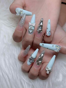 ルミ(Lumi)/アートやリ+パーツつけ放題