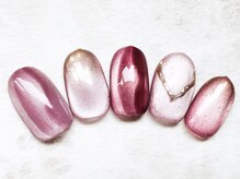 Nail salon Apricot 自由が丘【アプリコット】/アート込☆定額7350円