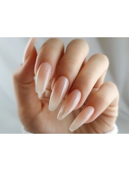 長さ出しのできるサロン