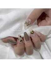 マース 富里店(Mirth)/冬ネイル