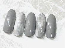 シャルム(Charme)/大人シンプル系ハンド定額6000円