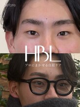 メンズ眉毛専門サロン アンプラス/新HBL（担当せな）