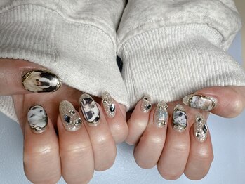 画像持ち込み&シール