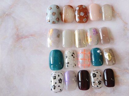 ネイルサロン バリ(BALI)の写真