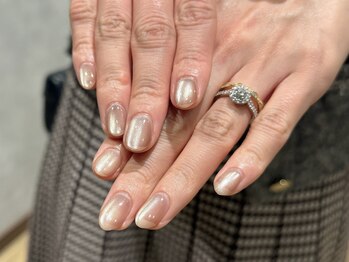 マグネットネイル￥8,500