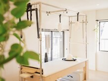LIFE LOGパーソナルピラティス～品川大井町店～