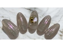 サロンドフェルメール/定額ハンド　8800円