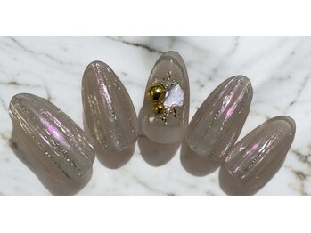 サロンドフェルメール/定額ハンド 8800円