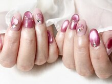 ベラルナ(BellaLuna)の雰囲気（お持ち込みデザインも大歓迎♪長さだしメニューもご用意あり◎）