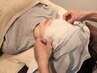 【睡眠のお悩み】神技ドライヘッド＆首肩＆足裏刺激でｚｚｚ… ￥8100⇒