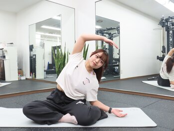 リーン(LEAN)の写真/オーダーメイドであなたにぴったりのトレーニングを提供！理想の美Bodyを一緒に目指しましょう☆