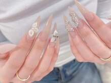 アミー(Ammy)/y2k nail