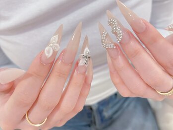 アミー(Ammy)/y2k nail