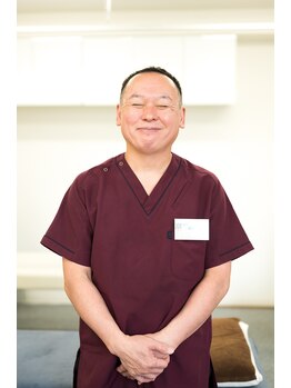足つぼ飛行船 日比谷/鈴木先生