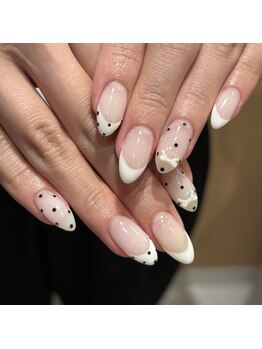 ヒルズ 原宿(Hills Harajuku)/60min.  -nails by ami