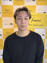 フラン(franc)&nbsp;尾崎 理久也