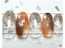 ココネイル 福生(COCO NAIL)の雰囲気（お手軽コース￥5600）