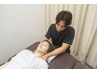 【頭痛・睡眠・自律神経・眼精疲労根本解決】小顔ヘッドスパ60分 1回2980円
