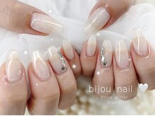 リルネイル(LILU NAIL)の雰囲気(歴10年ベテランネイリストだから長さ出しも超得意◎)