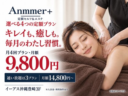 アンマープラス(Anmmer+)の写真