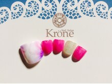 ネイルサロン クローネ(Nail Salon Krone)/ピックアップデザイン