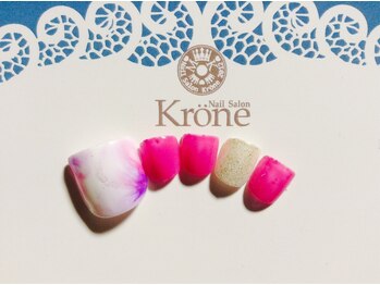 ネイルサロン クローネ(Nail Salon Krone)/ピックアップデザイン