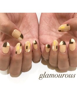 グラマラス プレジール 中野店(glamourous plaisir)/アートやり放題コース