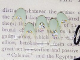 フレンチ×ストーン