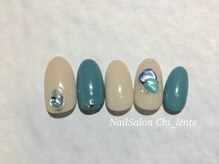 チレンテ(Chi-lente)/定額ネイルデザイン