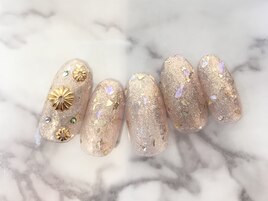 ニュアンスネイル