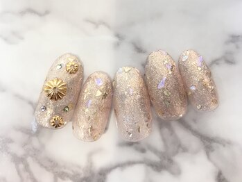 ネージュ バイ リアンジュ 辻堂(Neige by Reange)/ニュアンスネイル