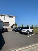 トラット エステアンドアイズ(tratto)/【第２駐車場】