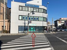 米ぬか酵素風呂 楽/サロンへの行き方9