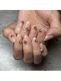 韓国ネイル[新宿/新宿駅]