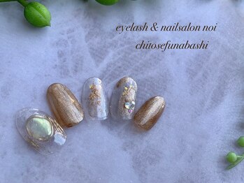 ノイ noi 千歳船橋店 ネイルサロン/7月キャンペーン3-3