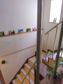 コモレビ(COMOREBI)/2階にはスマーティルーム