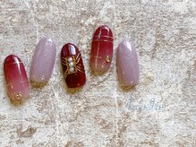 アルコイリス(Arco Iris)/*ネイルデザイン*