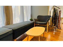ナグヨガスタジオ イオンモールナゴヤドーム前店(NAG YOGA STUDIO)/待合