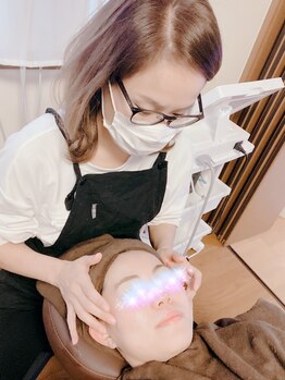 エスサロン(S.salon)/オイルマッサージ(無料)