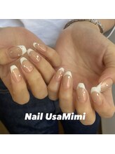 ネイル ウサミミ(Nail UsaMimi)/90分アートコース