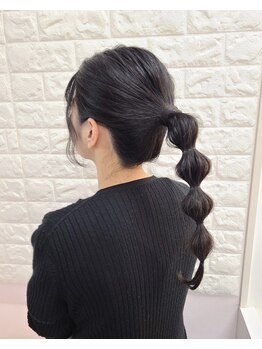 きれい de チュッ 桜ビル店/カジュアルヘア¥2200