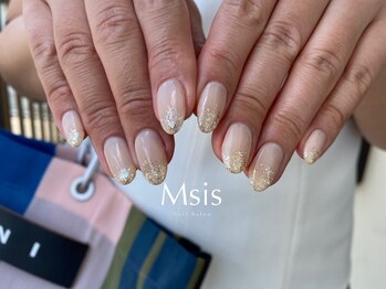 エムシス 夙川店(Msis)/simple シンプル