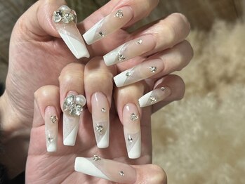 ソアラスネイル(Soaras Nail)/スカルプ180分コースオフ込み
