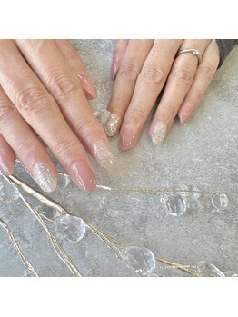 リンネ(Rinne)/春カラーネイル