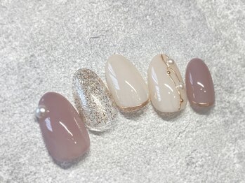 定額シンプルアートコース