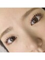 リリー(Lily)&nbsp;パリジェンヌラッシュリフト得意です♪束感の作り方も教えます◎