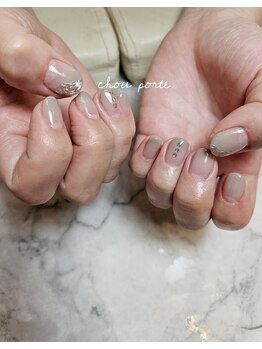 シュポルテ(chou porte)/